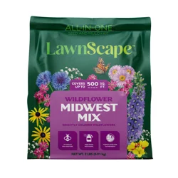 Lawnscape Midwest Wildflower Mix