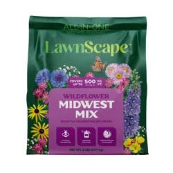 Lawnscape Midwest Wildflower Mix