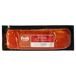 Fresh from Meijer Hickory BBQ Loin Filet