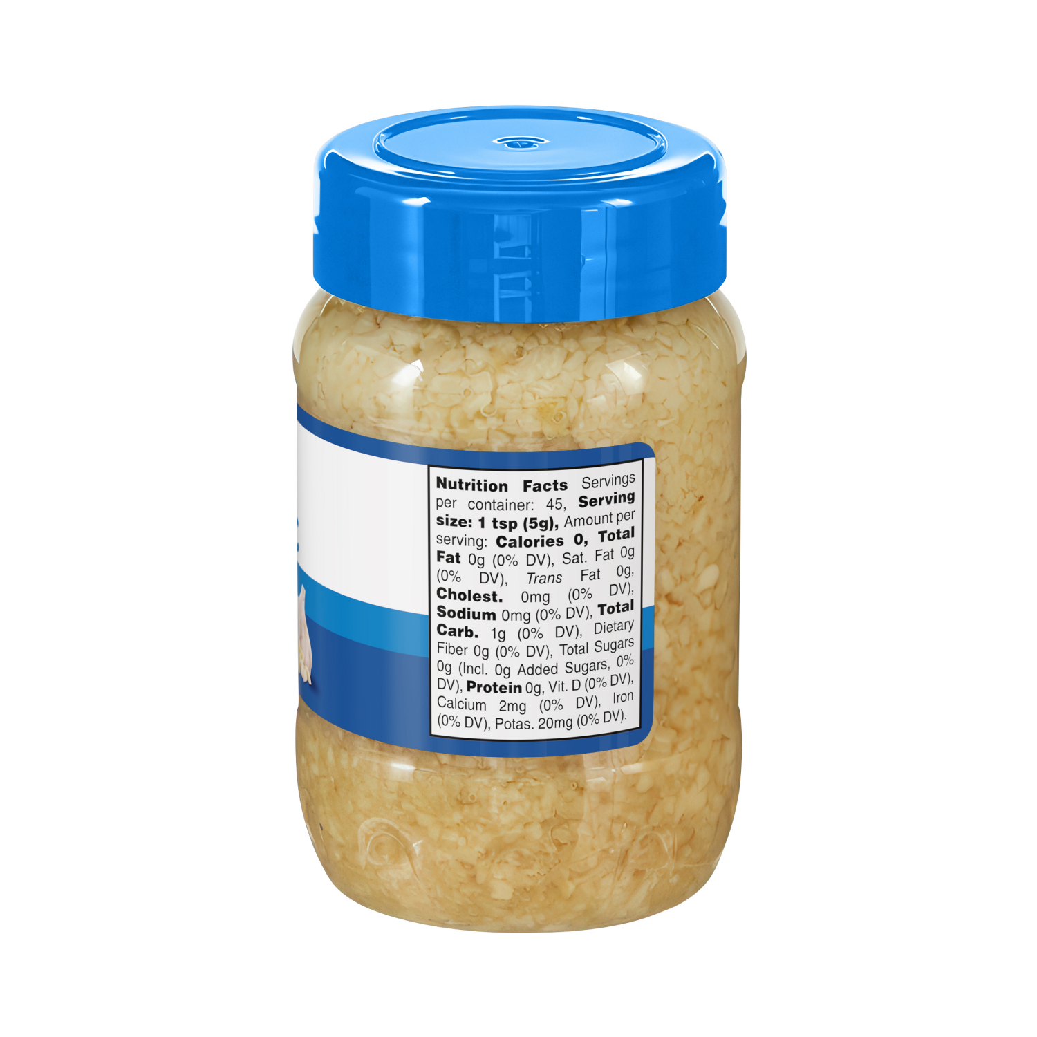 slide 3 of 3, Meijer Garlic Minced in Water 8 oz, 8 oz