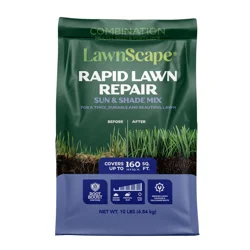 Lawnscape Rapid Lawn Repair Sun & Shade 10lb
