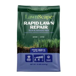 Rapid Lawn Repair Sun & Shade 10lb
