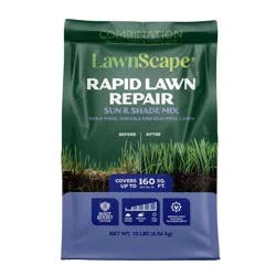 Rapid Lawn Repair Sun & Shade 10lb