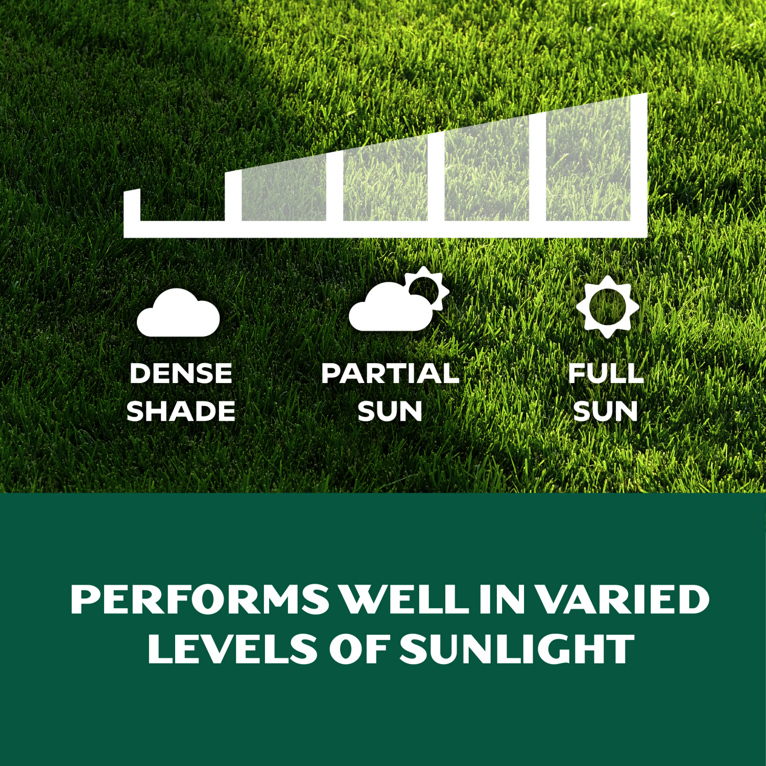 slide 4 of 4, Lawnscape Premium Grass Seed Midwest Mix 7lbs., 7 lb