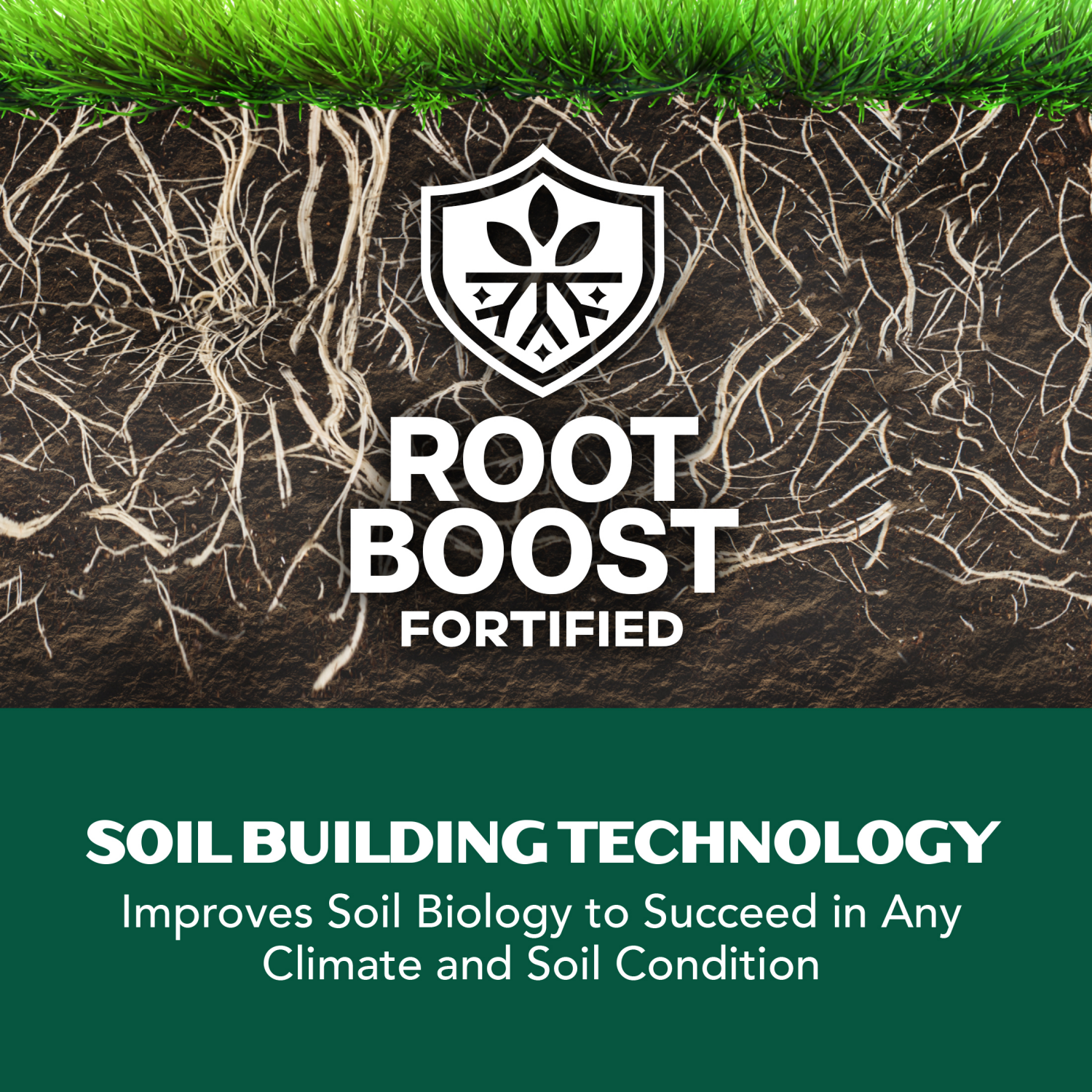 slide 5 of 5, LawnScape Rapid Lawn Repair, Sun & Shade Mix, 5 lbs, 5 lb