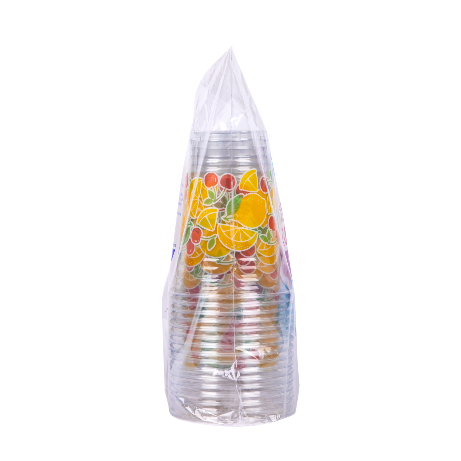 slide 5 of 5, Meijer Plastic Cup Spring Print 16 Oz. 32 Count, 16 oz, 32 ct