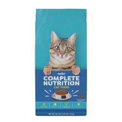 Meijer Main Choice Complete Nutrition Dry Cat Food, 3.15 lb