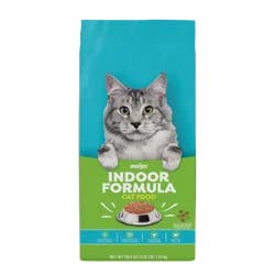 Meijer Main Choice Indoor Formula Dry Cat Food