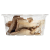 slide 2 of 5, True Goodness Organic Oyster Mushrooms, 3 oz, 3 oz