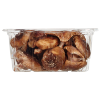 slide 3 of 5, True Goodness Organic Shiitake Mushrooms, 4 oz, 4 oz