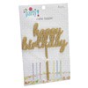 slide 13 of 29, Meijer Party Birthday Cake Topper, 1 ct