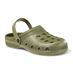 Sol Borne Mens Coast, Olive, Size 8