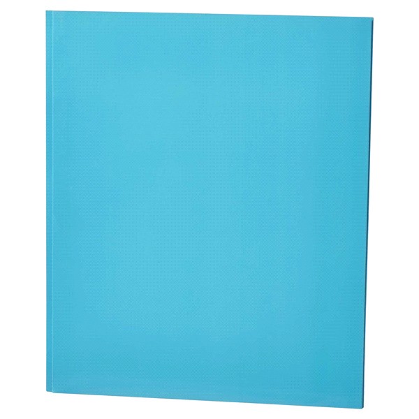 slide 24 of 29, Meijer Laminated 2-Pocket W/Prongs Folder, 11.4X9.53 