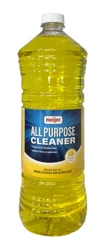 Meijer All Purpose Cleaner, Fresh Lemon, 48 Oz
