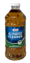Meijer All Purpose Liquid Cleaner, Pine Scent, 40 Oz