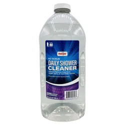 Meijer Daily Shower Cleaner, 64 Oz