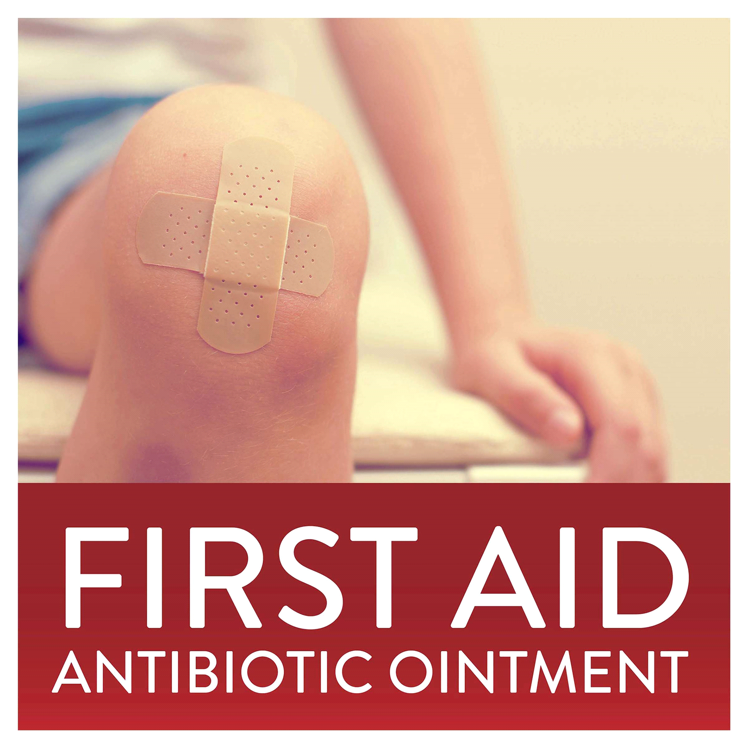 slide 2 of 5, Meijer Bacitracin Ointment, First Aid Antibiotic Ointment, 1 oz