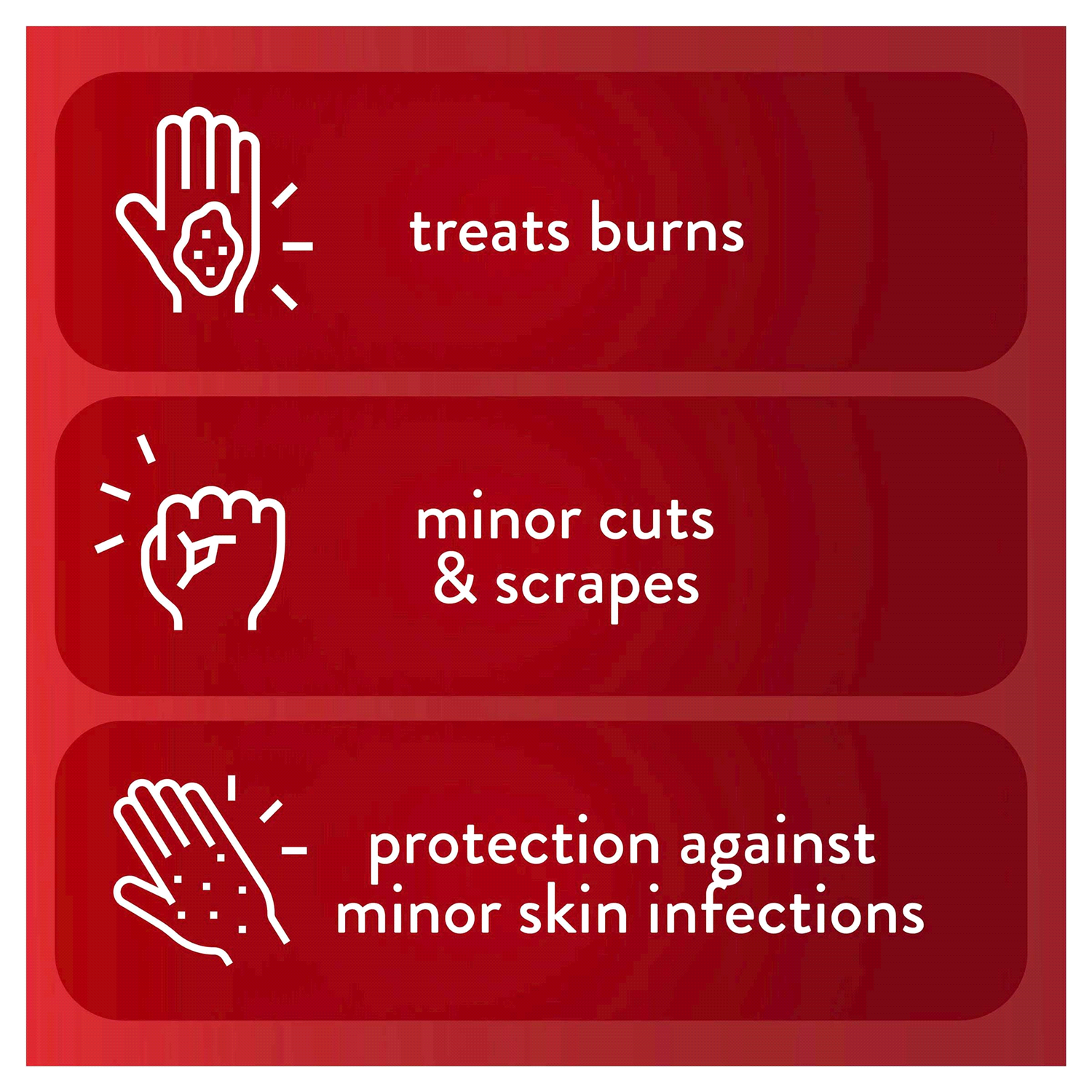 slide 3 of 5, Meijer Bacitracin Ointment, First Aid Antibiotic Ointment, 1 oz