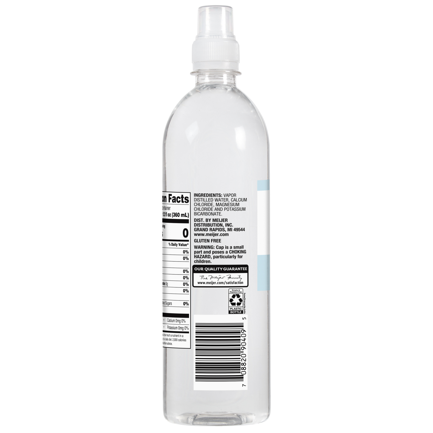 slide 2 of 3, Meijer Electrolyte, 700 ml, 23.7 oz