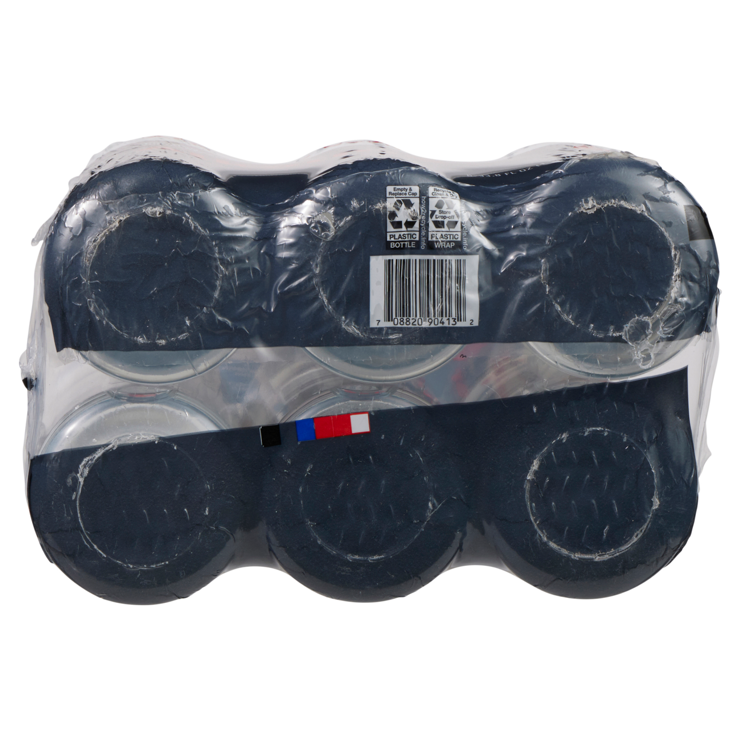 slide 3 of 8, Meijer Alkaline Water, 6 pk./33.8 oz, 6 ct, 33.8 oz