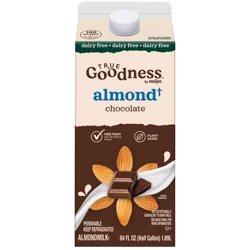 Meijer Chocolate Almond Milk