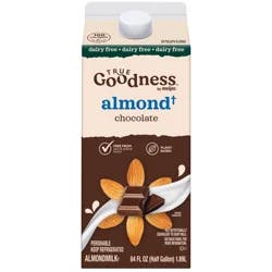 Meijer Chocolate Almond Milk