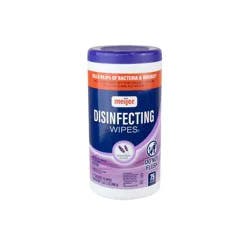 Meijer Disinfecting Wipes Lavender 75 Count