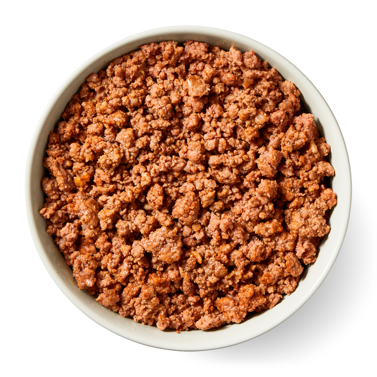 slide 3 of 3, True Goodness 85% Organic Grass Fed Ground Beef, 3 lb, 3 lb