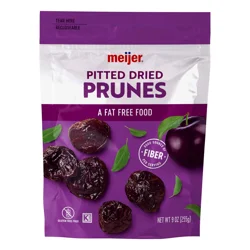MEIJER PITTED PRUNES