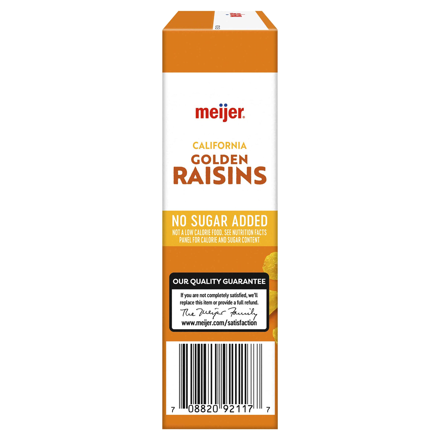 slide 2 of 5, Meijer Golden Raisins, 12 oz
