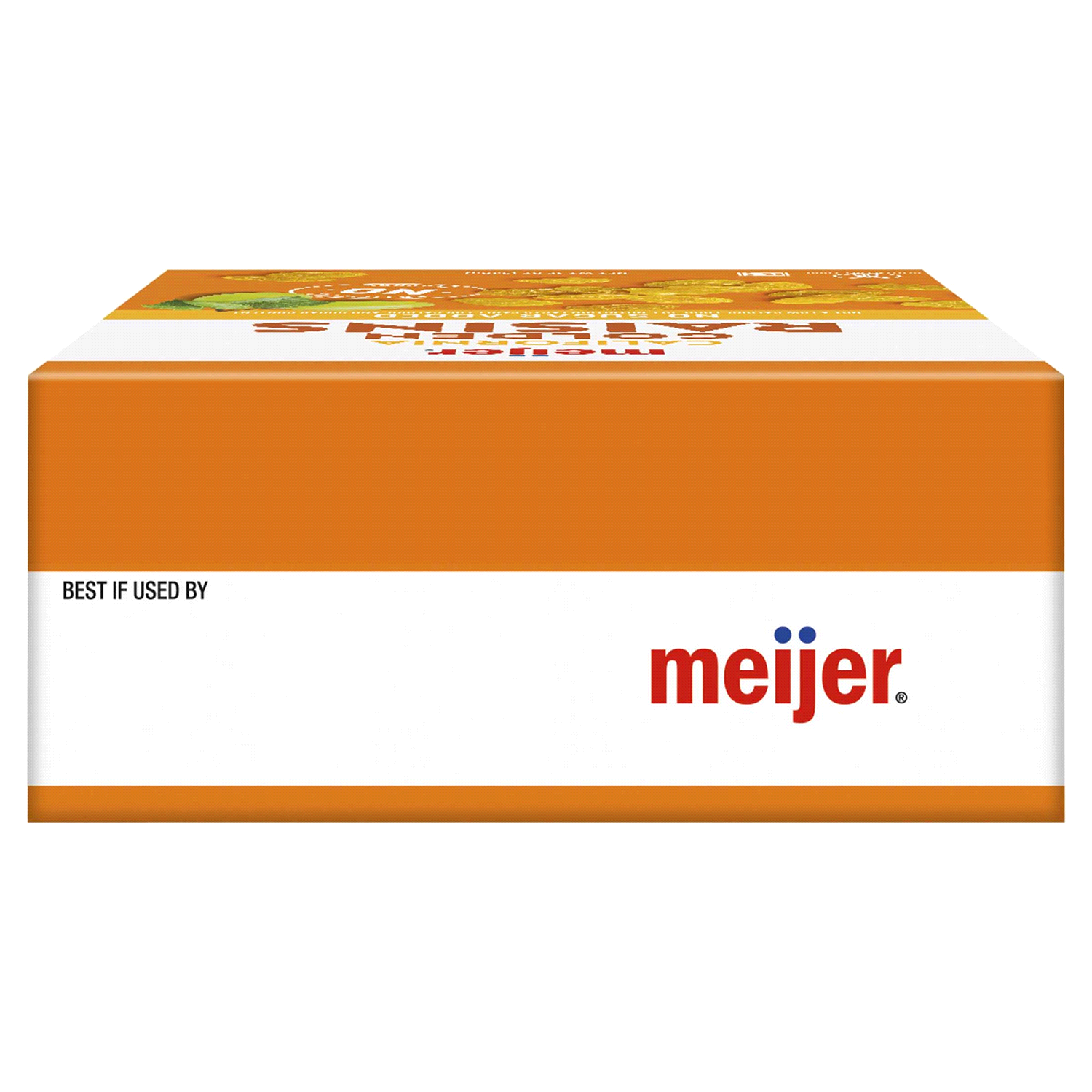 slide 5 of 5, Meijer Golden Raisins, 12 oz