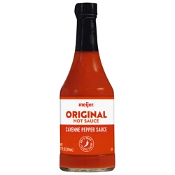 Meijer Classic Hot Sauce 12 Oz