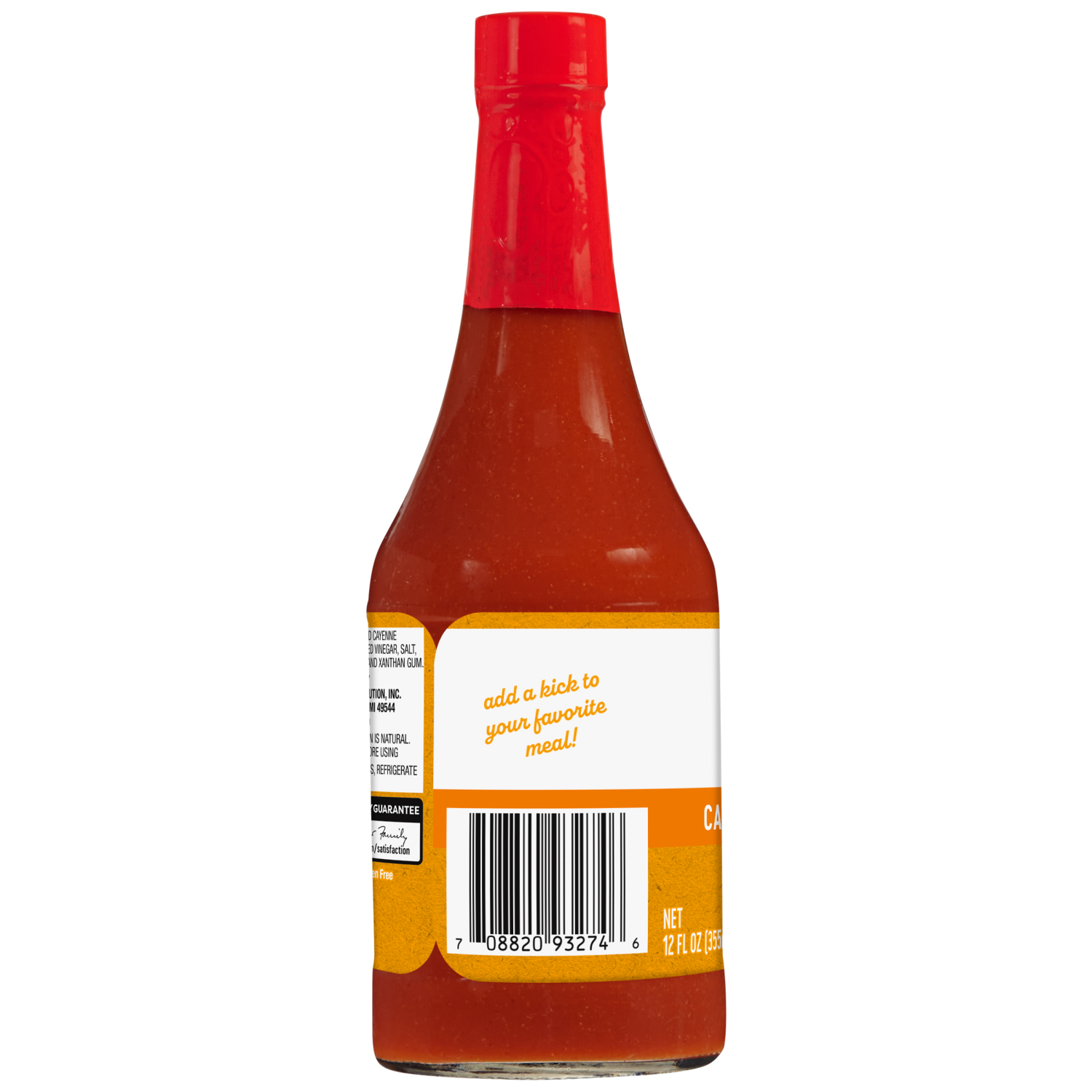 slide 2 of 3, Meijer Louisiana Style Hot Sauce, 12 oz