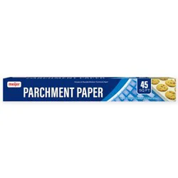 Meijer Parchment Paper, 45 Sq Ft