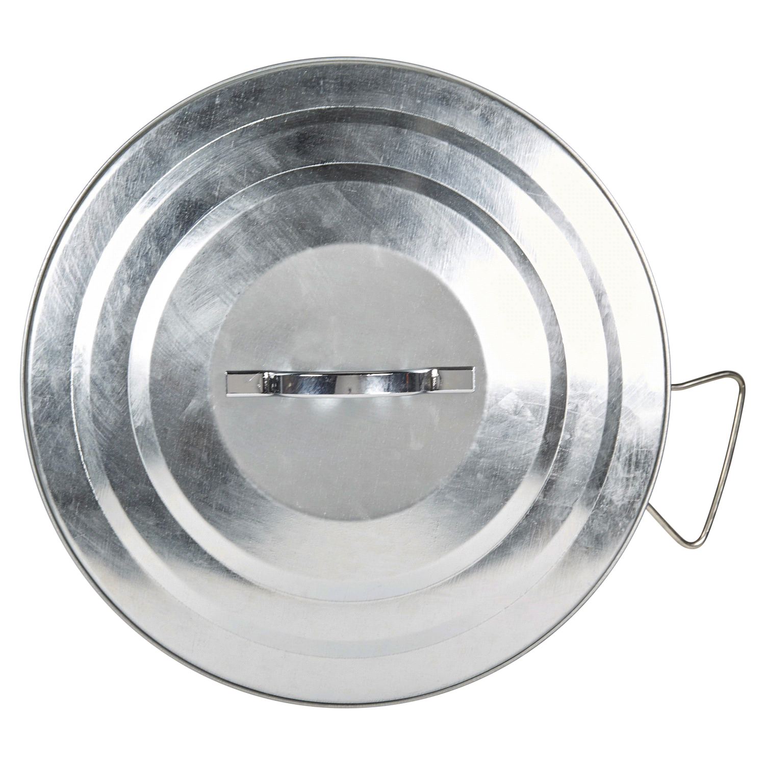 slide 5 of 5, Meijer Homemade Baked Fresh Metal Pet Food Bin, 21 lb