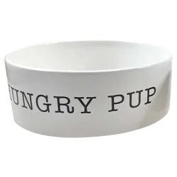 Meijer Hungry Pup Pet Bowl Large