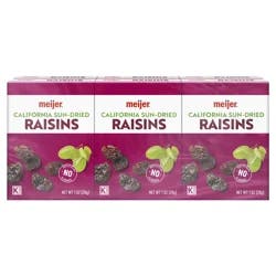 Meijer Raisins