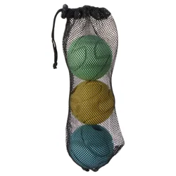 Meijer 3-Pack Rubber Treat Holder Ball