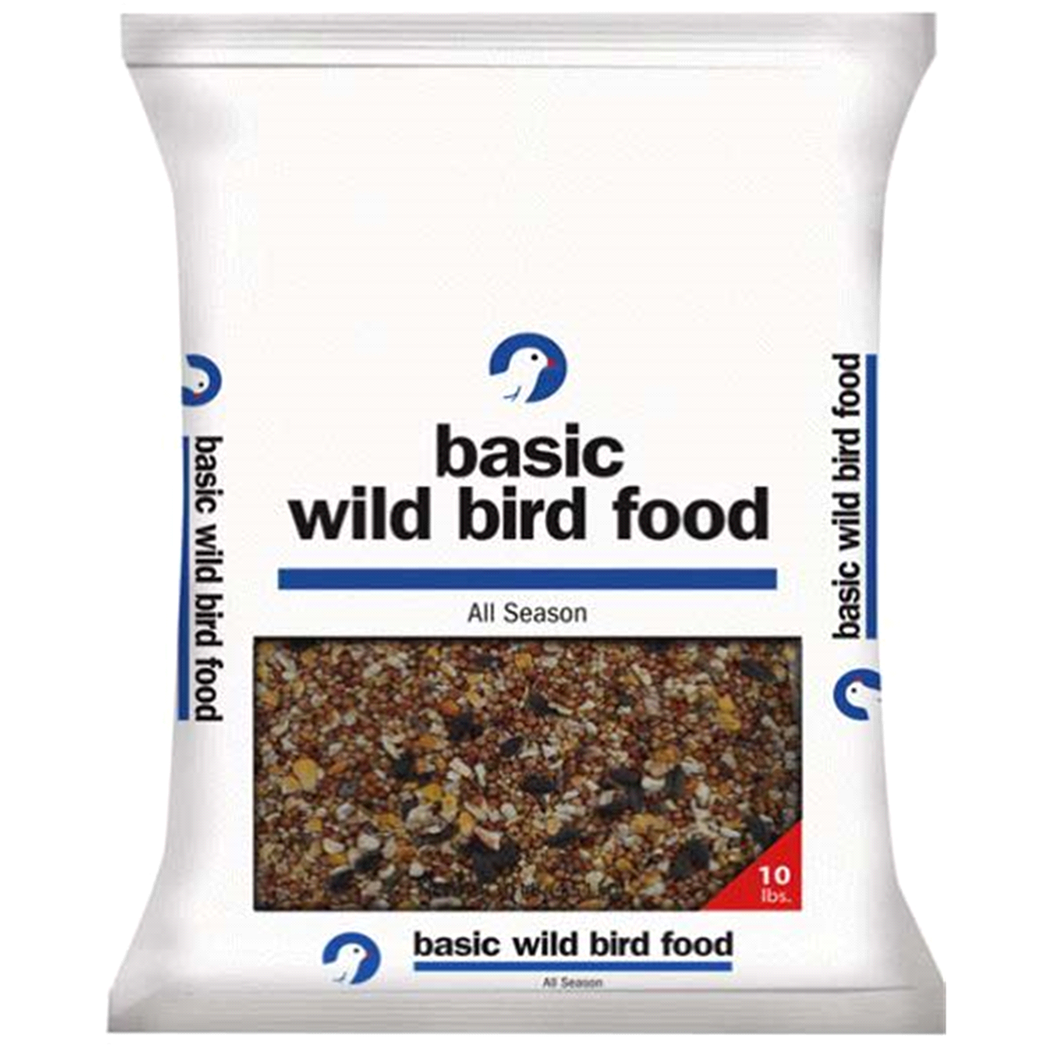 slide 1 of 2, Meijer Basic Wild Bird Food, 10 lb
