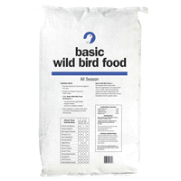 slide 3 of 5, Meijer Basic Wild Bird Food, 20 lb