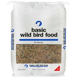 Meijer Basic Wild Bird Food