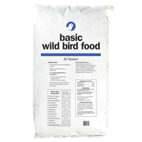 slide 3 of 5, Meijer Basic Wild Bird Food, 40 lb
