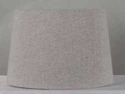 Room & Retreat HERRINGBONE MOD DRUM SHADE