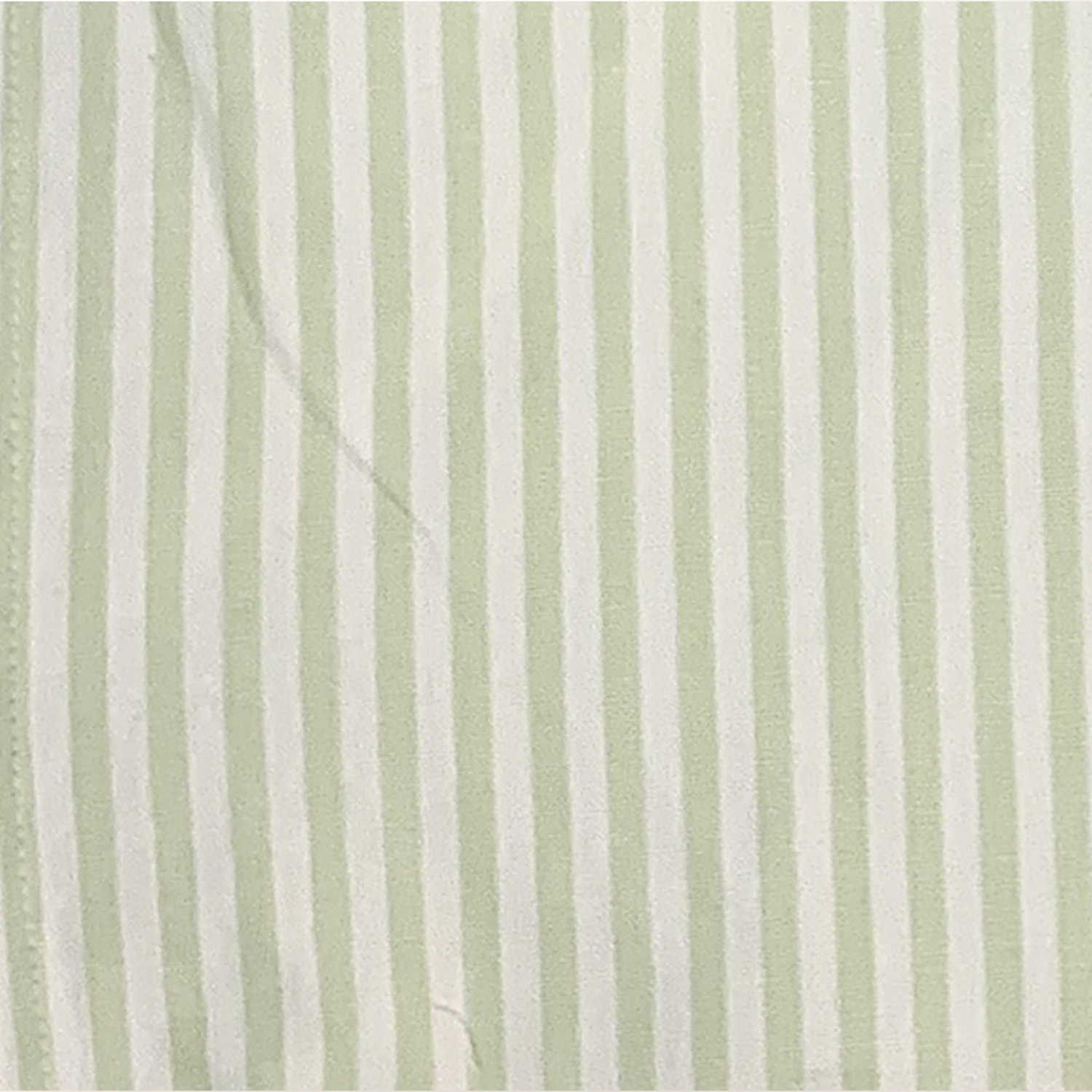 slide 3 of 3, ROOM & RETREAT Room and Retreat Riley Ruffle Runner, 16 in x 76 in, Green, 1 ct