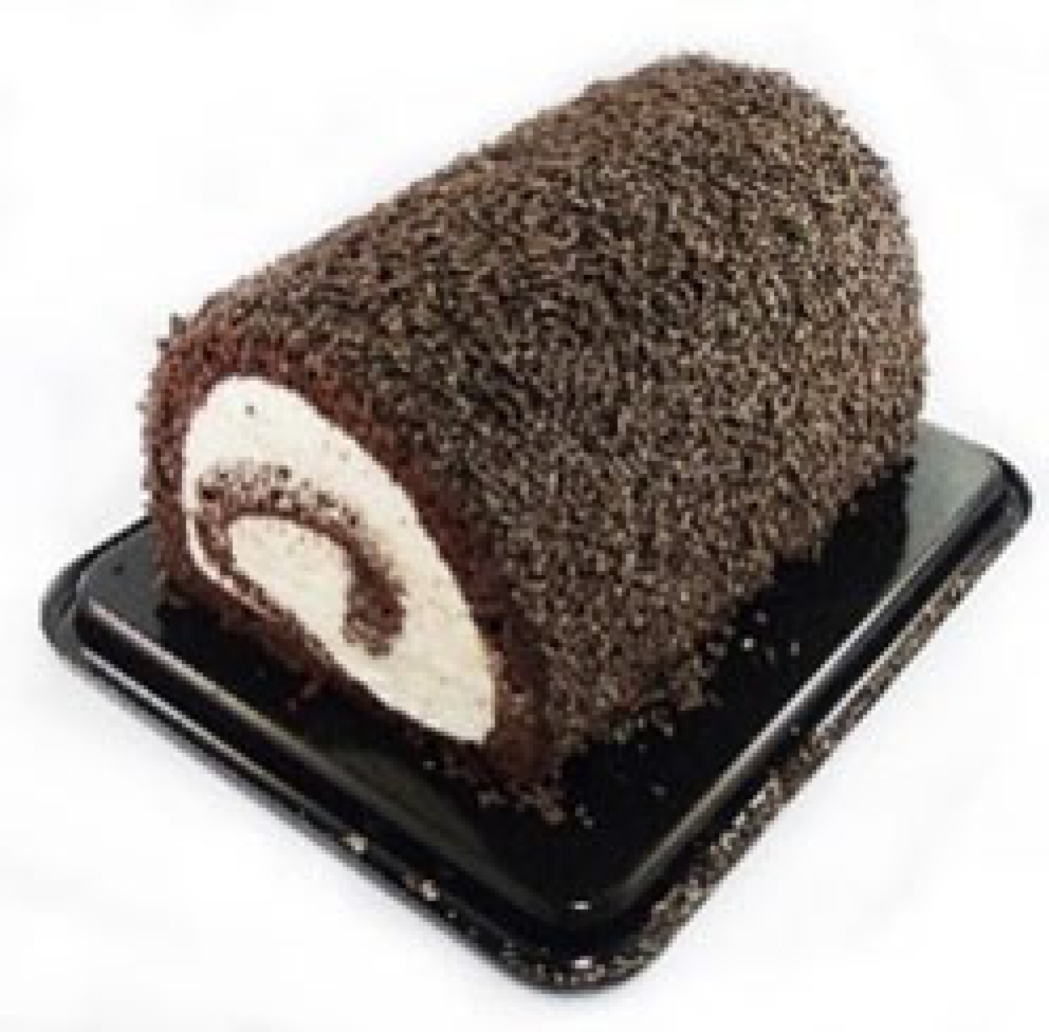 slide 2 of 2, Fresh from Meijer Chocolate Cake Roll, 18 oz