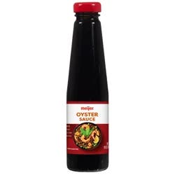 Meijer Oyster Sauce 10 Oz.