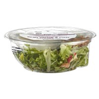 slide 15 of 29, Fresh from Meijer Apple & Walnut Salad with Chicken Salad Bowl, 5.5 oz