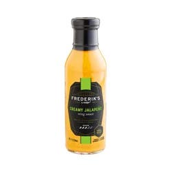 FREDERIKS BY MEIJER Frederik's by Meijer Creamy Jalapeno Wing Sauce - 12 oz