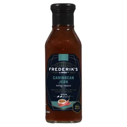 FREDERIKS BY MEIJER Frederik's by Meijer Caribbean Jerk Wing Sauce