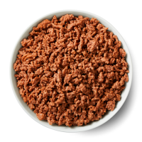 slide 7 of 13, Meijer 81/19 Ground Beef 1 LB Roll, 1 lb